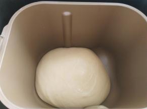 发酵20分钟后大概是2倍大