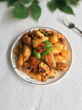 装入盘中即可享用。