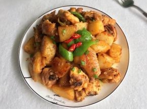 装入盘中即可享用。