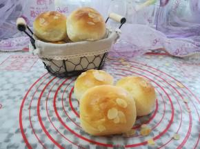 好看又好吃的小餐包