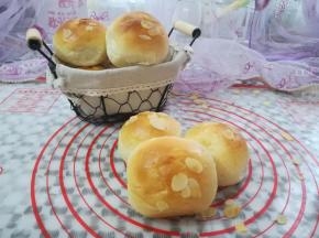 好看又好吃的小餐包