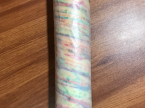 放置凉透定型