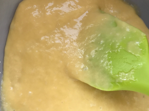 后蛋法，非常细腻