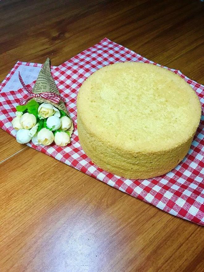 6寸戚风~超详细