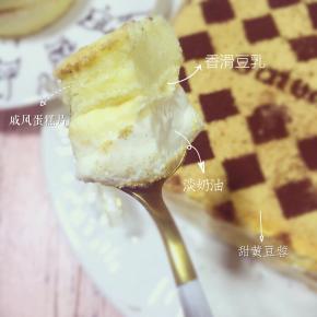 吃起来很清新爽滑哦。