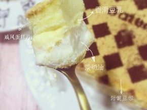 吃起来很清新爽滑哦。