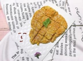 香酥可口，无油更健康哈。