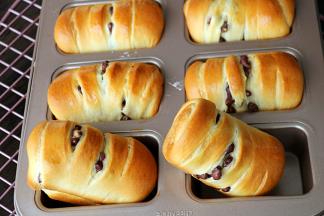 出炉即可脱模。