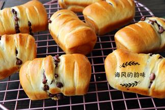 放至冷却架放凉即可食用。