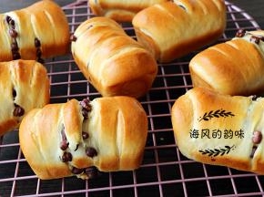 放至冷却架放凉即可食用。