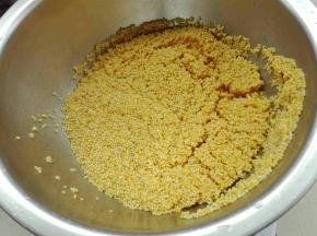 小米洗干净