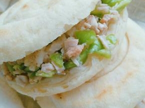 其实我更爱这个酥皮肉夹馍