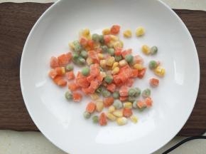 10.	准备好杂蔬