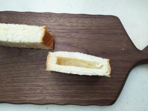 4.	把中间的芯扣掉