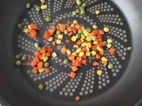 11.	放锅里炒熟