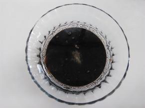 调味料材料混合均匀