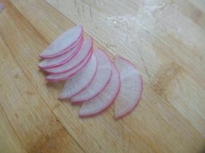 切片越薄，越好操作