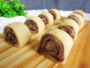 切成小块就可以吃了