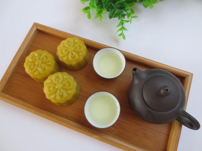 “蒸”的好吃不上火——南瓜糯米糍