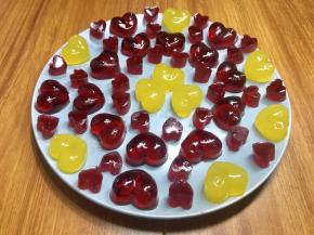 很好看~很好吃~