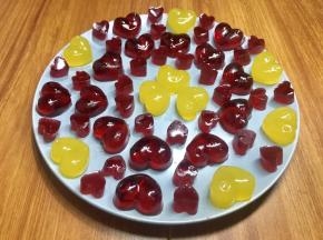 很好看~很好吃~