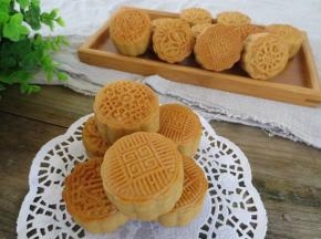 月饼大概2天就可以回油了