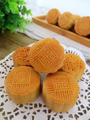 我很喜欢这种淡淡的椰香口感