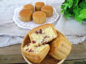 切开一个，挺不错的，清香不腻