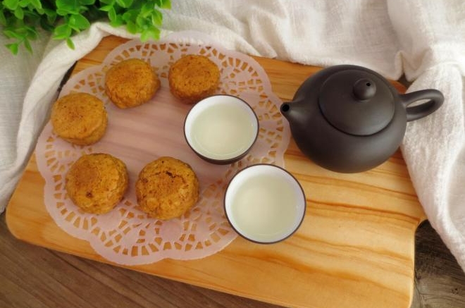 燕麦能量块