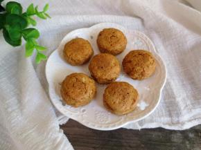 提前烤好的燕麦饼干