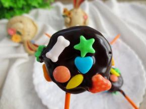 童真可爱的棒棒糖，大家一起分享吧