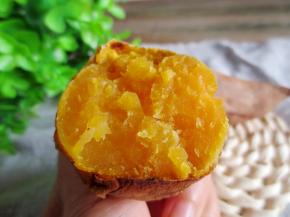 很香甜，口感很绵软，看出来了吗？