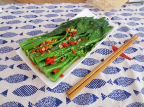 淋上汤汁，鲜甜爽口