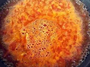 加入适量开水