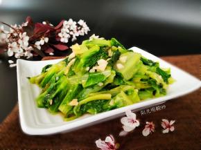 营养丰富的简单快手菜！