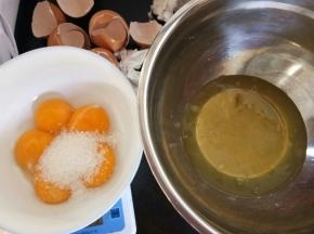 鸡蛋分离