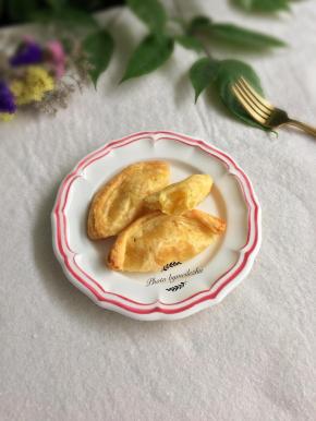 出炉后趁热食用。