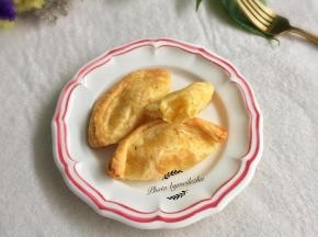 出炉后趁热食用。