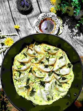 出锅摆盘，开吃！