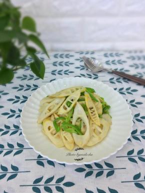 出锅装盘，上桌享用吧。