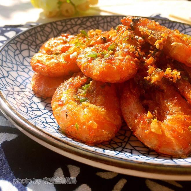 椒盐虾