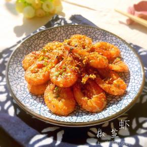 成品，酥脆可口。