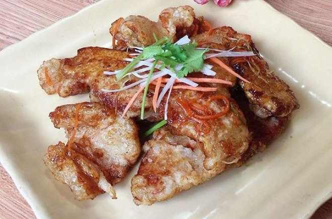 锅包肉