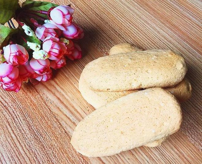 宝宝手指饼干~提拉米苏必备