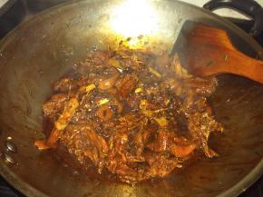 大火收汁出锅。