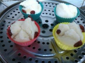 出锅，脱模就可以享用。