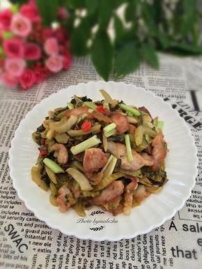 酸脆爽口，超级开胃。