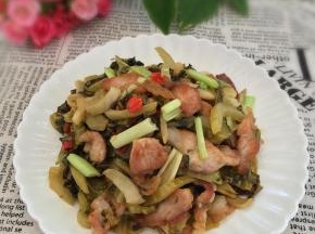 酸脆爽口，超级开胃。