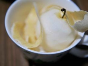 雪梨削皮
