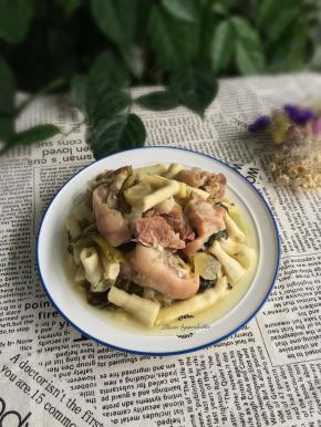 装入盘中即可享用。